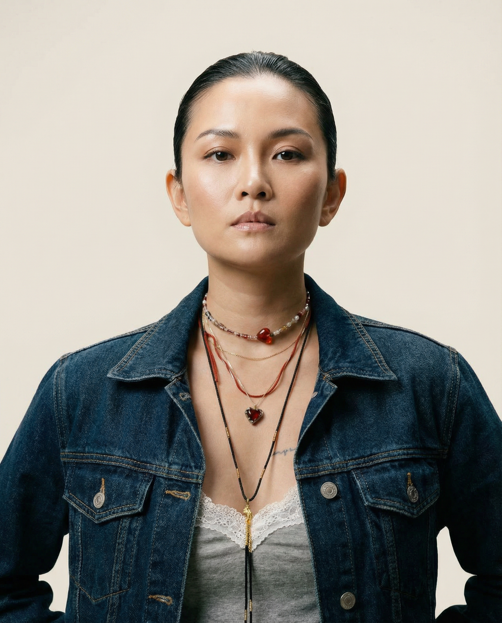 Flame Heart — Fire Element Love Chocker