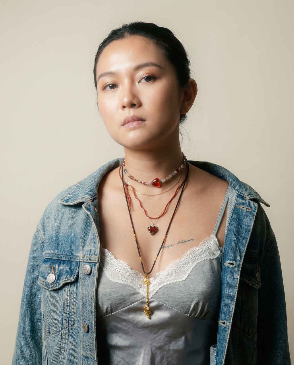 Flame Heart — Fire Element Love Chocker