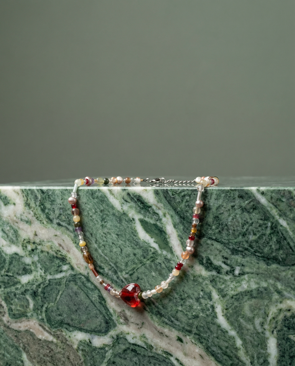 Flame Heart — Fire Element Love Chocker