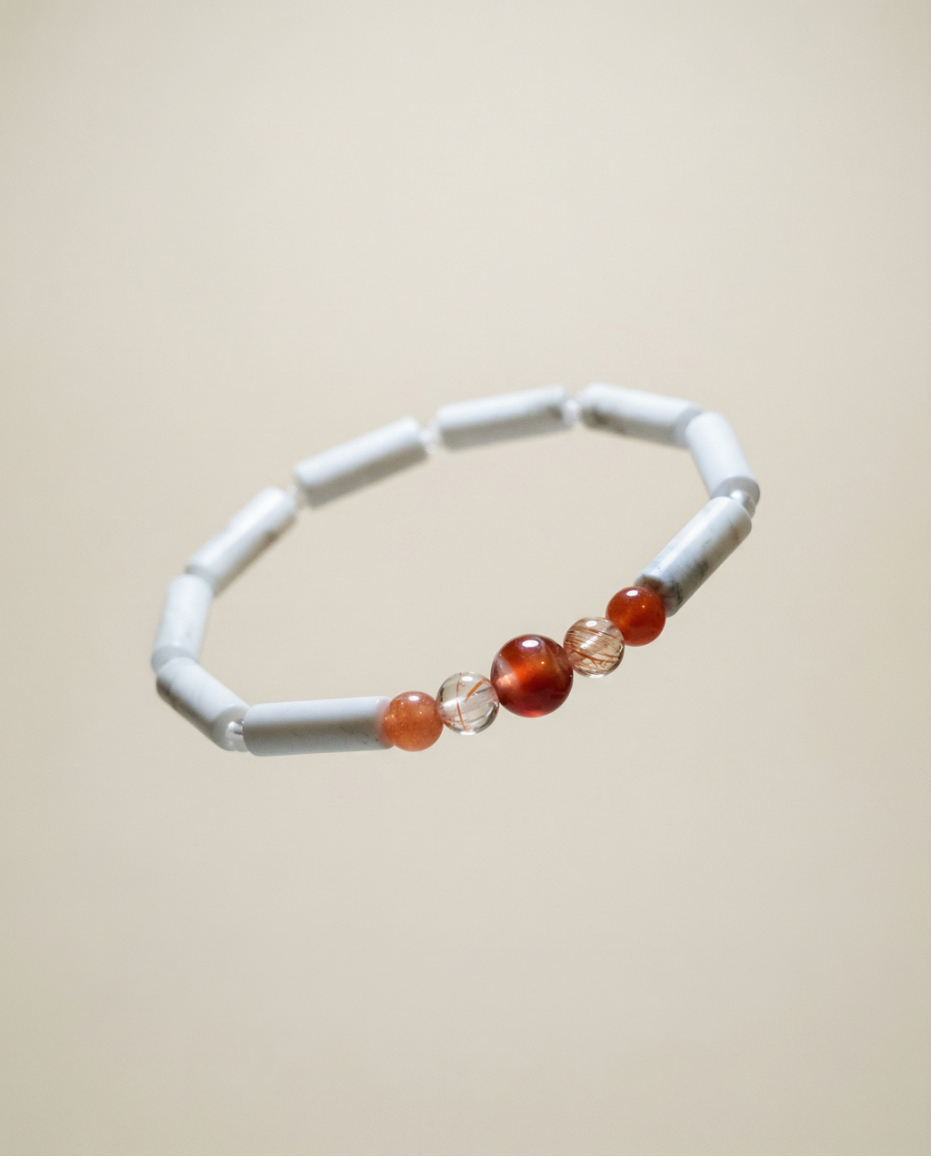 The Alchemist — Metal Element Transformation Bracelet