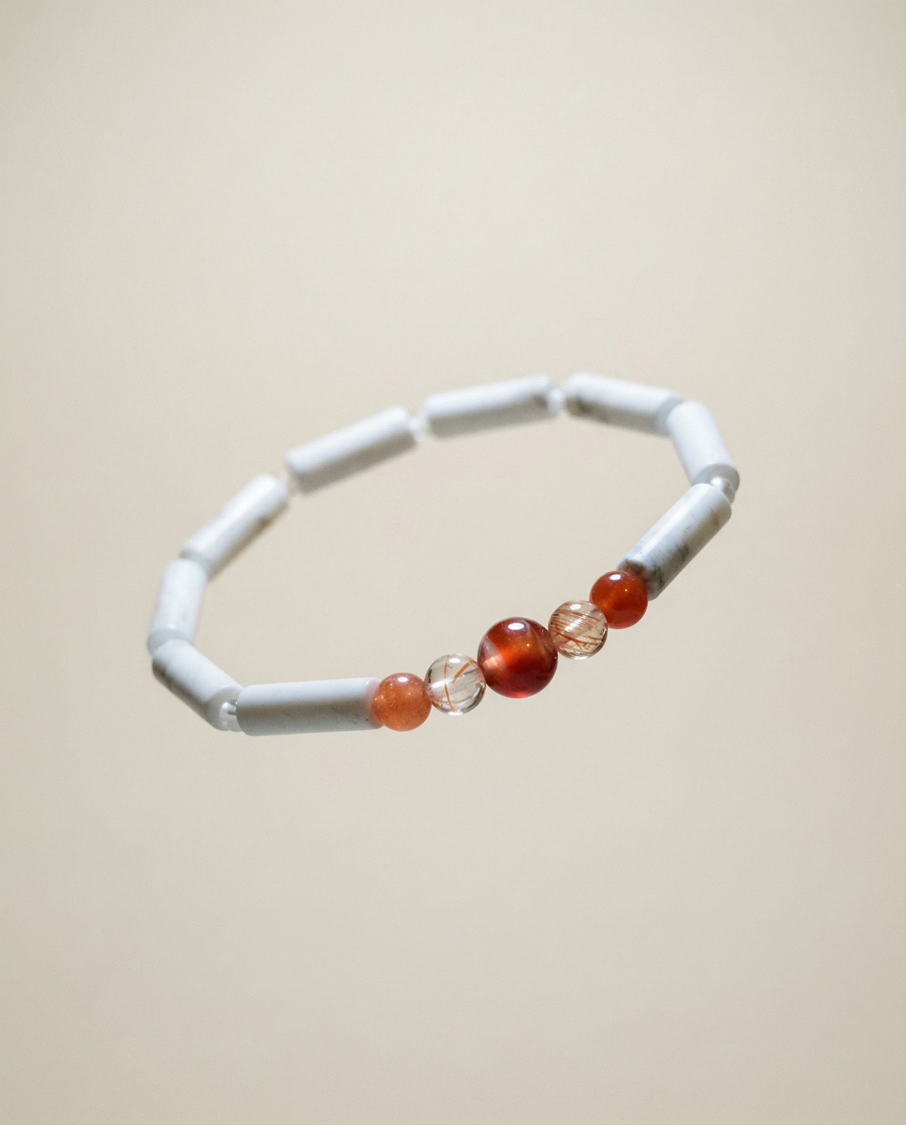 The Alchemist — Metal Element Transformation Bracelet
